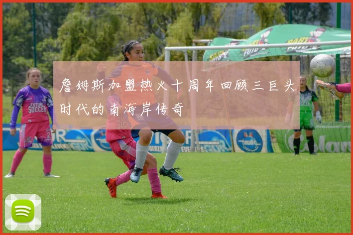 詹姆斯加盟热火十周年回顾三巨头时代的南海岸传奇