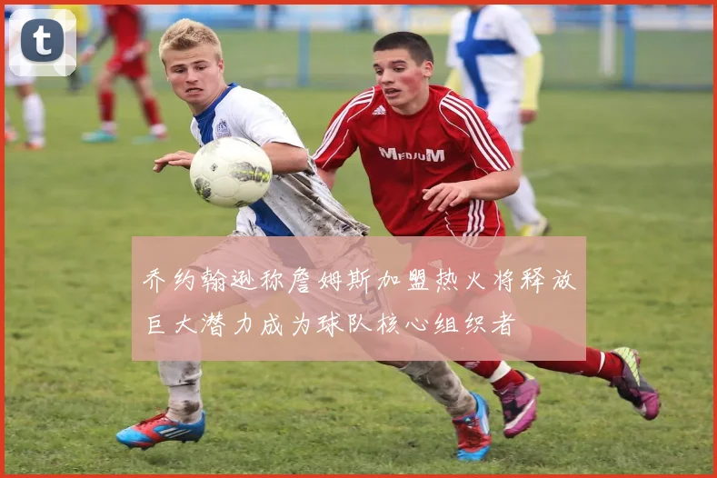 乔约翰逊称詹姆斯加盟热火将释放巨大潜力成为球队核心组织者